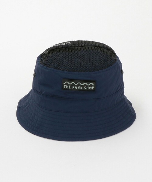 THE PARK SHOP（ザパークショップ）の「＜THE PARK SHOP＞バケットハット / キッズ（ハット・キッズ・ネイビー/ブラック/ライトグレー・FREE）」の20枚目の写真