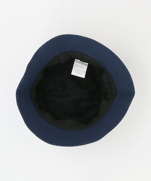 THE PARK SHOP（ザパークショップ）の「＜THE PARK SHOP＞バケットハット / キッズ（ハット・キッズ・ネイビー/ブラック/ライトグレー・FREE）」の6枚目の写真