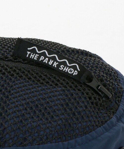 THE PARK SHOP（ザパークショップ）の「＜THE PARK SHOP＞バケットハット / キッズ（ハット・キッズ・ネイビー/ブラック/ライトグレー・FREE）」の7枚目の写真