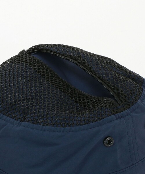 THE PARK SHOP（ザパークショップ）の「＜THE PARK SHOP＞バケットハット / キッズ（ハット・キッズ・ネイビー/ブラック/ライトグレー・FREE）」の8枚目の写真