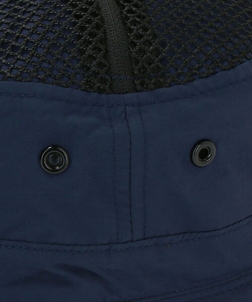 THE PARK SHOP（ザパークショップ）の「＜THE PARK SHOP＞バケットハット / キッズ（ハット・キッズ・ネイビー/ブラック/ライトグレー・FREE）」の10枚目の写真