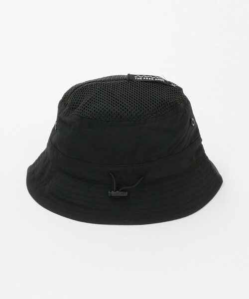 THE PARK SHOP（ザパークショップ）の「＜THE PARK SHOP＞バケットハット / キッズ（ハット・キッズ・ネイビー/ブラック/ライトグレー・FREE）」の12枚目の写真