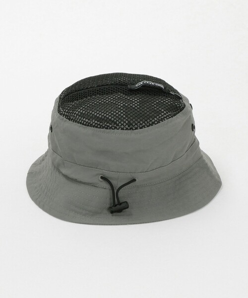 THE PARK SHOP（ザパークショップ）の「＜THE PARK SHOP＞バケットハット / キッズ（ハット・キッズ・ネイビー/ブラック/ライトグレー・FREE）」の15枚目の写真