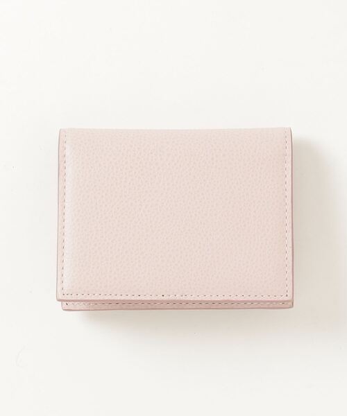 Vivienne Westwood（ヴィヴィアンウエストウッド）の「EXECUTIVE LEATHER PASS CASE（パスケース・メンズ・ブラック/ライトピンク/ピンク・FREE）」の5枚目の写真