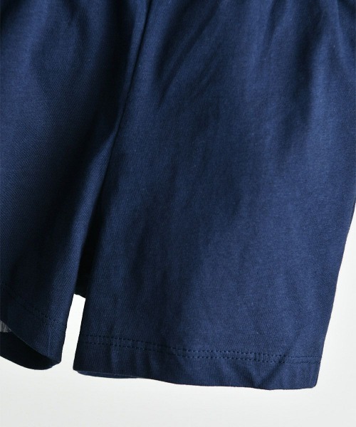 moimoln(モイモルン)の「【セットアップ】ワンスアーガイルトップス&パンツ(セットアップ・キッズ・キャメル・110cm/100cm/90cm/80cm)」の8枚目の写真