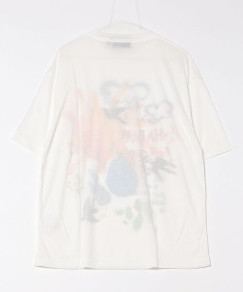AD2001 robe de chamble ビッグカラーTシャツ 5.6オンス ヘビーウェイトビッグTシャツ | メンズ | 1枚 | 00113