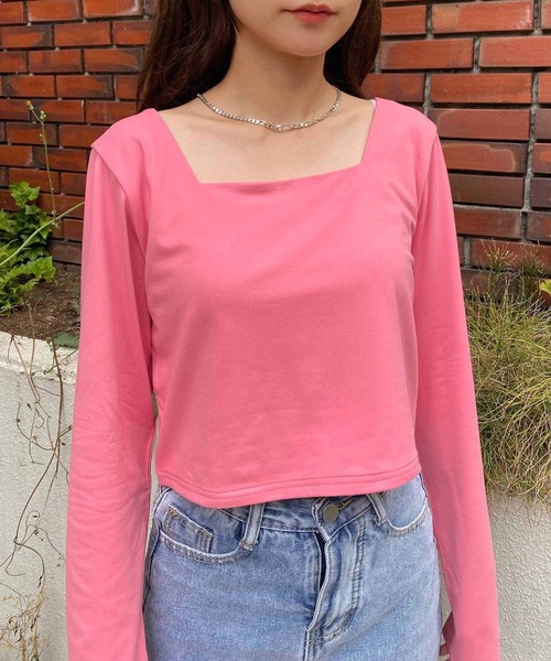 LMC★スクエアクロップドT WM スクエアクロップドTシャツ white - LMC | 60% - アジア