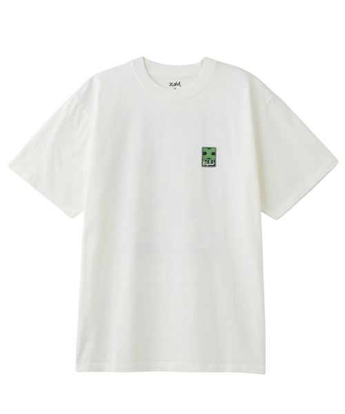 【X-girl】エックスガール メッセージ&フェイスTee ロンT 楽天市場】エックスガール X-girl メッセージ アンド フェイス