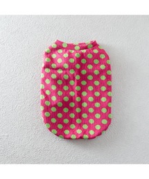 tone（トーン）の「【muumdog】犬服  ドット柄  ジャガードニット/犬服/ペット服/ドッグウェア(SU)（ニット/セーター）」