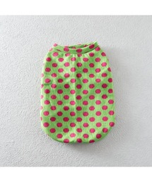 tone（トーン）の「【muumdog】犬服  ドット柄  ジャガードニット/犬服/ペット服/ドッグウェア(SU)（ニット/セーター）」