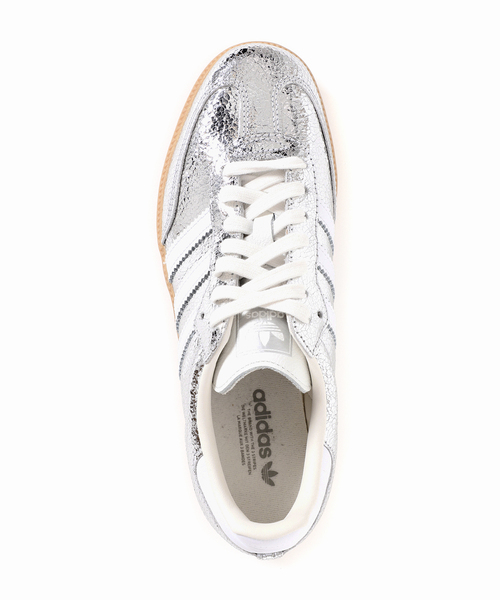 adidas（アディダス）の「adidas/アディダス SAMBA OG W JR0035（スニーカー・レディース・シルバー・23cm/23.5cm/24cm/24.5cm）」の13枚目の写真