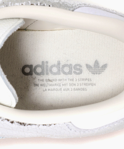 adidas（アディダス）の「adidas/アディダス SAMBA OG W JR0035（スニーカー・レディース・シルバー・23cm/23.5cm/24cm/24.5cm）」の15枚目の写真
