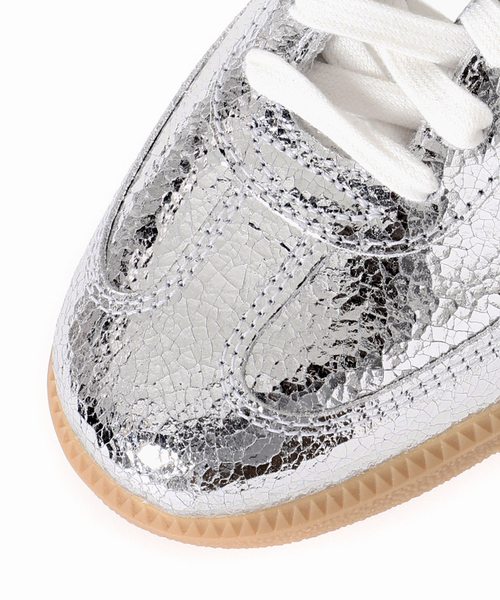 adidas（アディダス）の「adidas/アディダス SAMBA OG W JR0035（スニーカー・レディース・シルバー・23cm/23.5cm/24cm/24.5cm）」の17枚目の写真