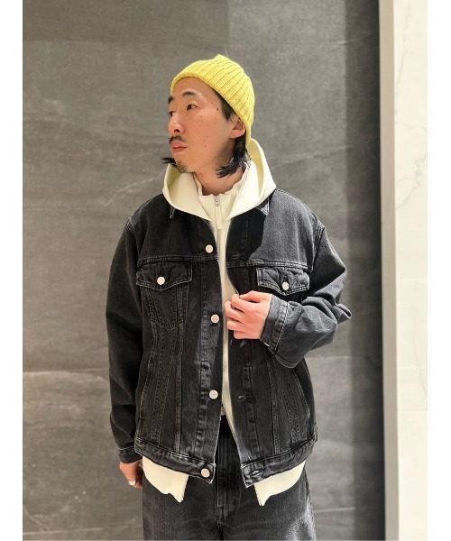 セール】KIJIMA TAKAYUKI / COTTON WATCH CAP（キャップ