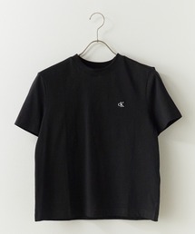 Calvin Klein/カルバンクライン SS ARCHIVE LOGO CREWNK TEE Tシャツ 秋服 冬服