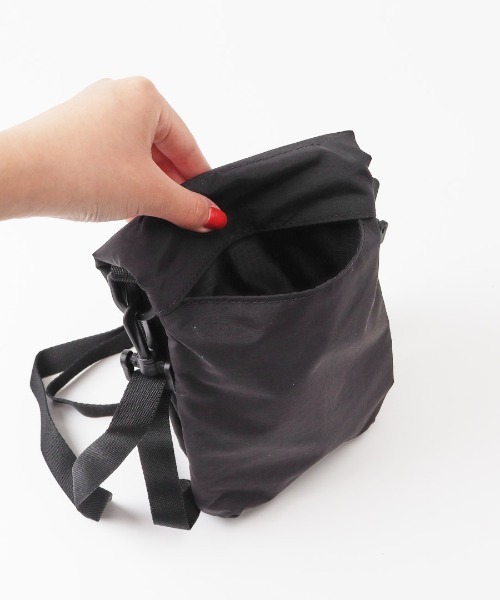 anello（アネロ）の「anello ガイド ミニショルダー（ショルダーバッグ・レディース・ブラック/オリーブ/ネイビー・FREE）」の6枚目の写真