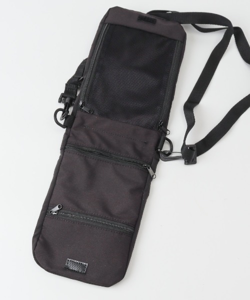 anello（アネロ）の「anello ガイド ミニショルダー（ショルダーバッグ・レディース・ブラック/オリーブ/ネイビー・FREE）」の7枚目の写真