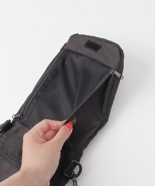 anello（アネロ）の「anello ガイド ミニショルダー（ショルダーバッグ・レディース・ブラック/オリーブ/ネイビー・FREE）」の15枚目の写真