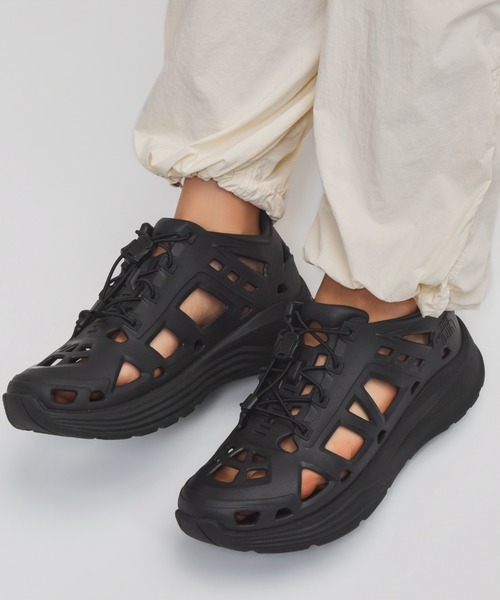 THE NORTH FACE(ザノースフェイス)の「ザ ノース フェイス THE NORTH FACE RE-Activ Sneaker リアクティブ スニーカー(サンダル・メンズ・その他・23.0cm/24.0cm/25.0cm/26.0cm/27.0cm/28.0cm)」の1枚目の写真