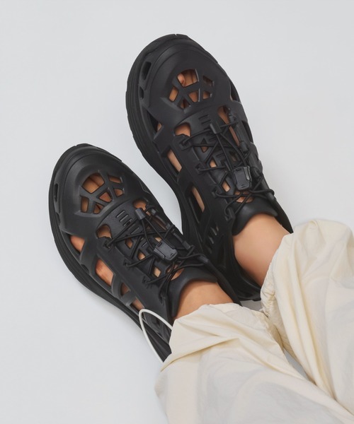 THE NORTH FACE(ザノースフェイス)の「ザ ノース フェイス THE NORTH FACE RE-Activ Sneaker リアクティブ スニーカー(サンダル・メンズ・その他・23.0cm/24.0cm/25.0cm/26.0cm/27.0cm/28.0cm)」の4枚目の写真