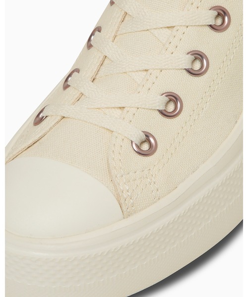 【CONVERSE】AS LIGHT PLTS II PG OX GREIGE 国内発送 ALL STAR LIGHT PLTS Ⅱ PG OX / オールスター ライト PLTS