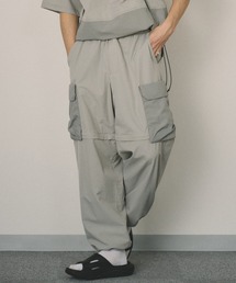 Universal Style Wear Tec ユーティリティー パンツ
