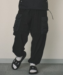 Universal Style Wear Tec ユーティリティー パンツ