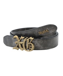 X-girl(GbNXK[)XG EMBLEM BELT(xg)
