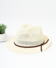 Well-Tailored（ウェルテイラード）の「Well-Tailored BLUES HAT THERMO 日よけ　軽量（ハット・メンズ）」