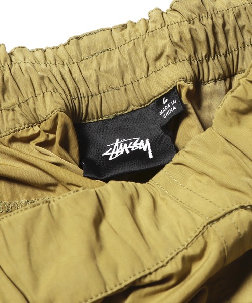 STUSSY/ステューシー NYCO CONVERTIBLE PANT 2WAY カーゴパンツ