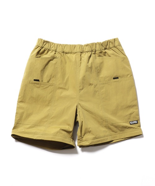 セール】STUSSY/ステューシー NYCO CONVERTIBLE PANT 2WAY