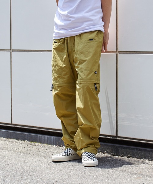 Stussy work pant ワークパンツ　カーゴパンツ　30 STUSSY ステューシー パンツ メンズ Trekking ( stussy Pant