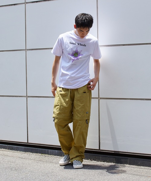 【 SALE中❗️】ステューシーStussy Convertible Pant セール】STUSSY/ステューシー NYCO CONVERTIBLE PANT 2WAY