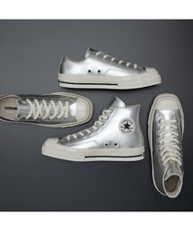 CONVERSE ALL STAR（コンバースオールスター）の「ALL STAR SQUARETOE SV HI / オールスター　スクエアトウ　ＳＶ　ＨＩ（スニーカー）」