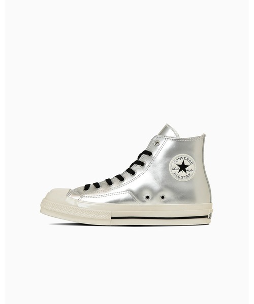 コンバース CONVERSE スニーカー メンズ レディース ハイカット オールスター スクエアトウ SV HI シルバー ALL STAR SQUARETOE SV HI ALL STAR SQUARETOE SV HI / オールスター スクエアトウ SV HI