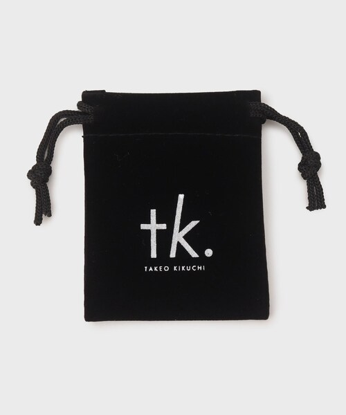 tk.TAKEO KIKUCHI(ティーケータケオキクチ)の「ステンレスリング(リング・メンズ・シルバー/シルバー系/シルバー系1・17)」の7枚目の写真