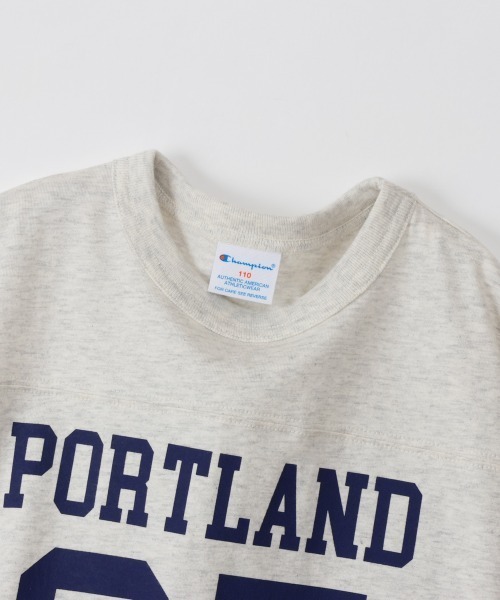 Champion/チャンピオン FOOTBALL T-SHIRT（Tシャツ/カットソー
