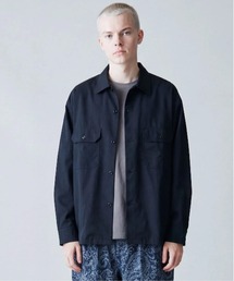 rehacer | rehacer : Tactical Shirt Jacket / タクティカル シャツ ジャケット(シャツ/ブラウス)