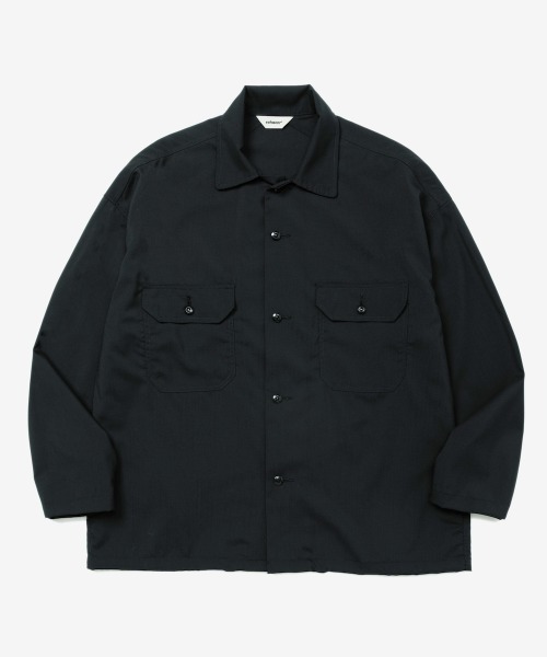 rehacer(レアセル)の「rehacer : Tactical Shirt Jacket / タクティカル シャツ ジャケット(シャツ/ブラウス・メンズ・ブラウン/ブラック・SMALL/MEDIUM/LARGE/X-LARGE)」の17枚目の写真
