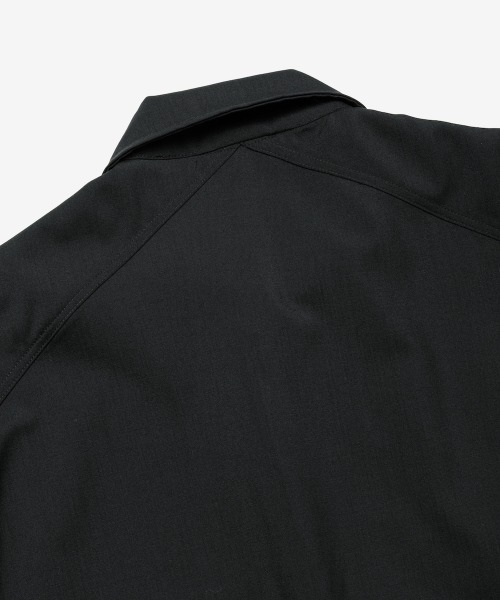 rehacer(レアセル)の「rehacer : Tactical Shirt Jacket / タクティカル シャツ ジャケット(シャツ/ブラウス・メンズ・ブラウン/ブラック・SMALL/MEDIUM/LARGE/X-LARGE)」の7枚目の写真