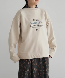 NOMBRE IMPAIRカットソー NOMBRE IMPAIR｜ノンブル アンペールのTシャツ/カットソー（ボート