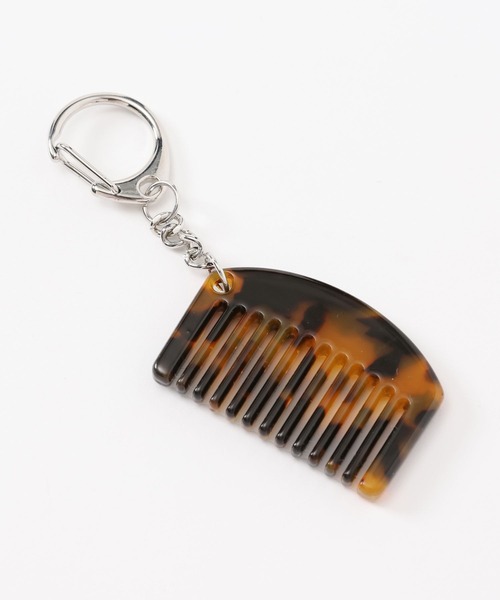 セール】miniコームキーチャーム 497848（キーホルダー）｜Me%（ミィ