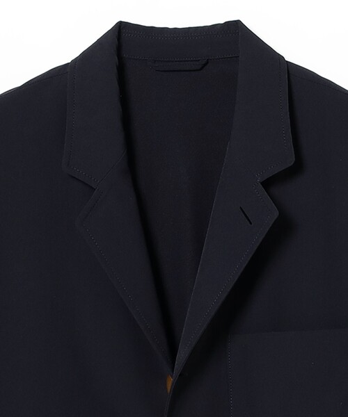 BEAMS(ビームス)の「【撥水】ワイドフィット テック ブレザー(テーラードジャケット・メンズ・ブラック/ネイビー・S/M/L/XL)」の14枚目の写真