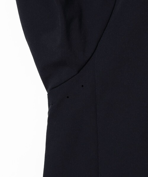 BEAMS(ビームス)の「【撥水】ワイドフィット テック ブレザー(テーラードジャケット・メンズ・ブラック/ネイビー・S/M/L/XL)」の16枚目の写真