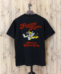 AVIREX | FLYING TIGER S/S TEE(Tシャツ/カットソー)