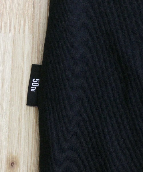 AVIREX（アヴィレックス）の「FLYING TIGER S/S TEE（Tシャツ/カットソー・メンズ・ブラック/ホワイト・L/XL/XXL/M）」の11枚目の写真