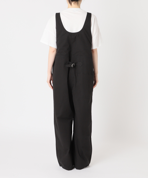 ≪WEB限定追加≫コンパクトウェザーサロペット（サロペット