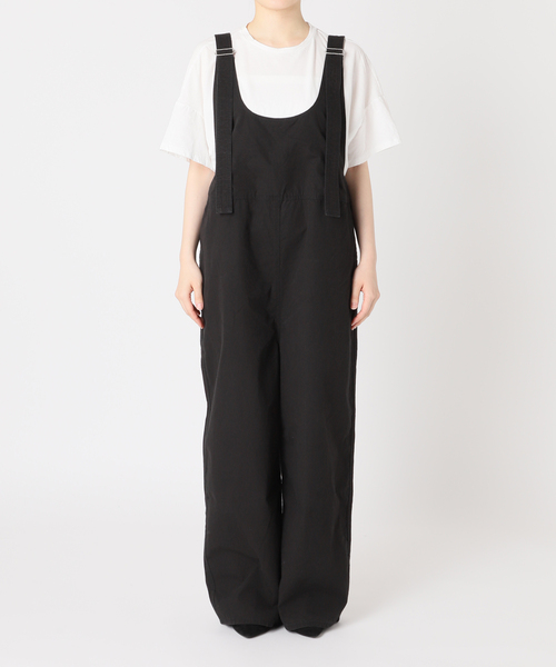 FRAMeWORK フレームワーク コンパクトウェザーサロペット　38 ≪WEB限定追加≫コンパクトウェザーサロペット（サロペット