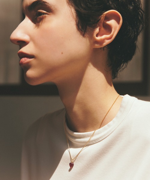 THE SHINZONE（ザ　シンゾーン）の「[THE SHINZONE/ザ シンゾーン] AWESOME TEE オーサムTシャツ（Tシャツ/カットソー・レディース・グレー/ホワイト・0）」の4枚目の写真