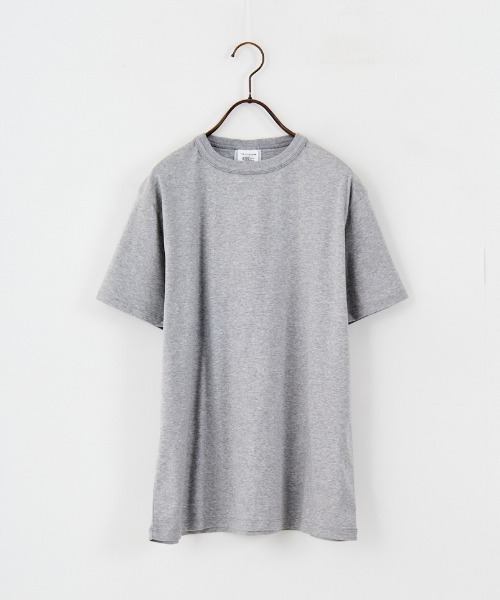 THE SHINZONE（ザ　シンゾーン）の「[THE SHINZONE/ザ シンゾーン] AWESOME TEE オーサムTシャツ（Tシャツ/カットソー・レディース・グレー/ホワイト・0）」の6枚目の写真